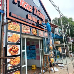 Biển Alu chữ nổi 05