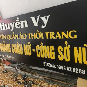 Biển quảng cáo 02
