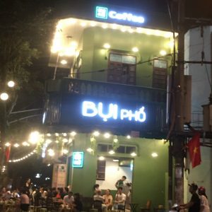 Trà chanh - Bụi phố