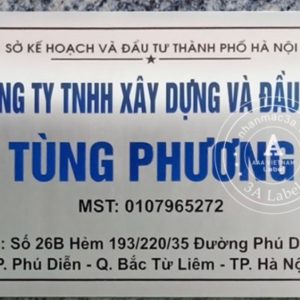 Biển công ty 01