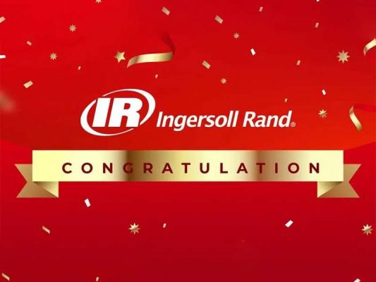 Ingersoll Rand hoàn tất việc mua lại SSI, duy trì đà tăng trưởng vô cơ
