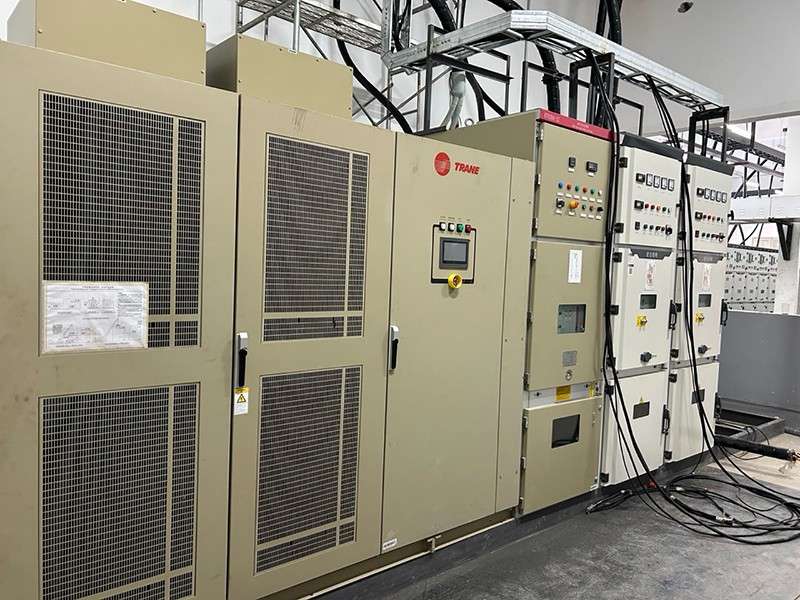 Some big copper company