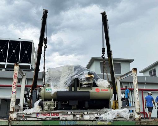 A large new energy enterprise