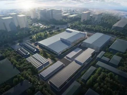 Trạm làm mát hiệu quả tích hợp Trane – Giúp triển khai trung tâm dữ liệu xanh nhanh chóng