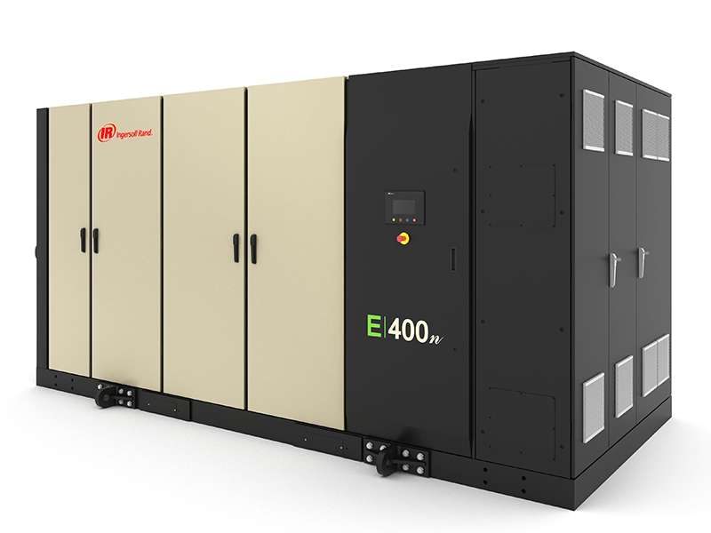 Oil-free screw air compressor E series 200-355kW (Copy)
