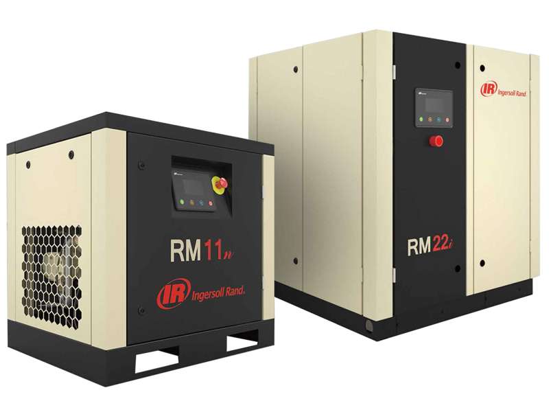 Micro-oil screw air compressor RM series 15-75 kW (Copy)