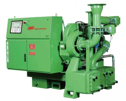 Micro oil screw air compressor RS series 200-355kW (Copy)