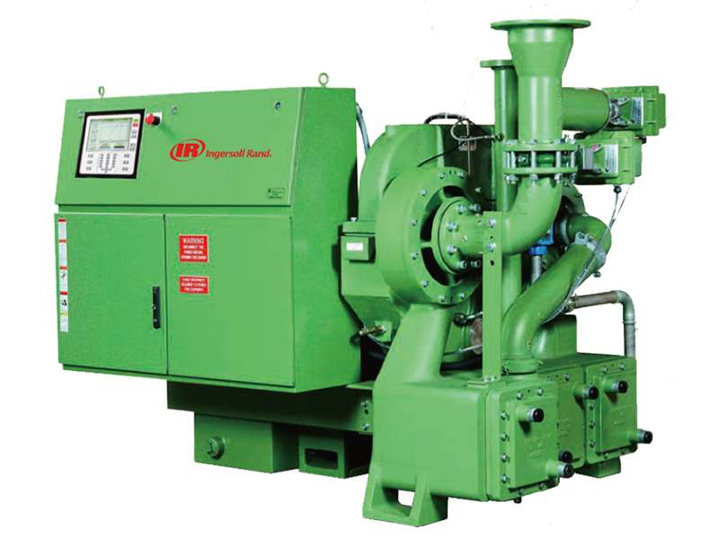 Micro oil screw air compressor RS series 200-355kW (Copy)