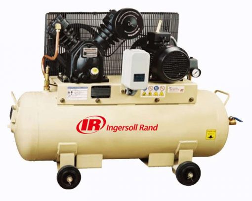 Small piston type air compressor