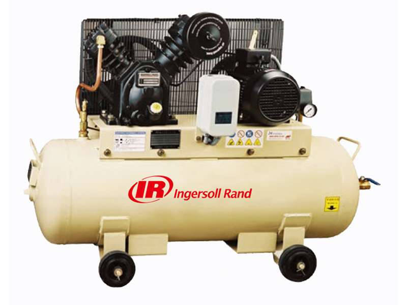 000 Small piston type air compressor