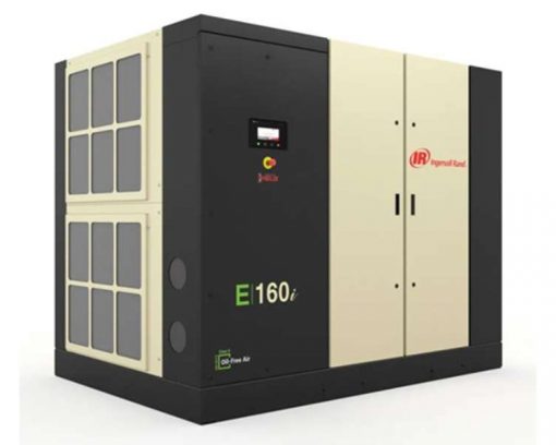 Oil-free scroll air compressor WE series 22-37kW (Copy)