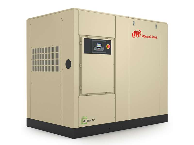 000 Oil-free screw air compressor E series 90-160kW (Copy)