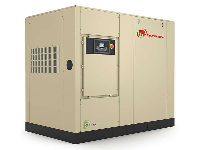 000 Oil-free screw air compressor Sierra series 90-160kW (Copy)