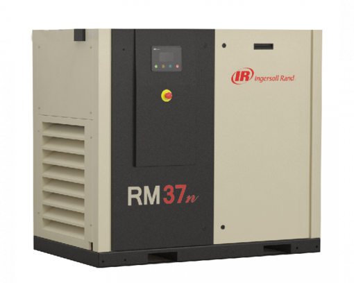 Micro-oil screw air compressor RM series 90-160kW (Copy)