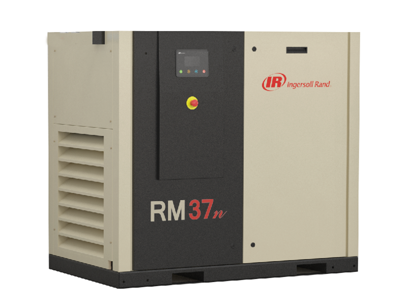 Micro-oil screw air compressor RM series 90-160kW (Copy)