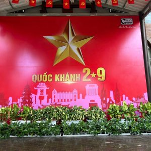 Biển bạt Làng Cổ Gia Hưng